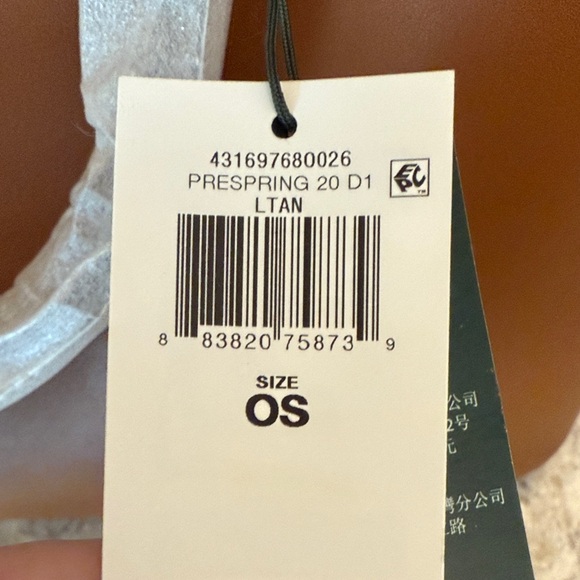 Lauren Ralph Lauren Brown Marcy large tote bag NWT - Picture 12 of 14